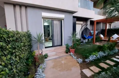Apartment - 2 Bedrooms - 2 Bathrooms for rent in Villette - 5th Settlement Compounds - The 5th Settlement - New Cairo City - Cairo