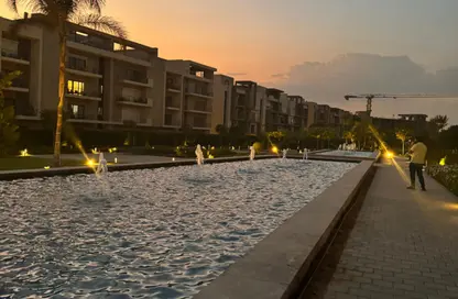 شقة - 3 غرف نوم - 3 حمامات للبيع في فيفث سكوير - التجمع الخامس - مدينة القاهرة الجديدة - القاهرة