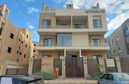 Full Floor - 6 Bedrooms - 4 Bathrooms for sale in 7th District - Sheikh Zayed City - Giza