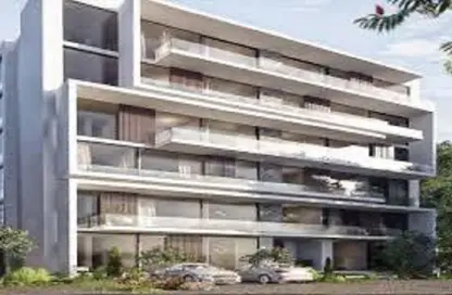 Apartment - 1 Bedroom - 1 Bathroom for sale in The Crest - 5th Settlement Compounds - The 5th Settlement - New Cairo City - Cairo