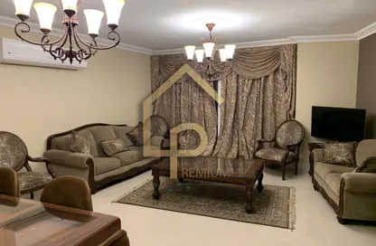 Apartment - 3 Bedrooms - 3 Bathrooms for rent in Zayed Dunes - 6th District - Sheikh Zayed City - Giza