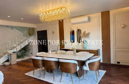 Penthouse - 4 Bedrooms - 4 Bathrooms for sale in Lake View Residence 2 - 5th Settlement Compounds - The 5th Settlement - New Cairo City - Cairo Penthouse - 4 Bedrooms - 4 Bathrooms for sale in Lake View Residence 2 - 5th Settlement Compounds - The 5th Settlement - New Cairo City - Cairo