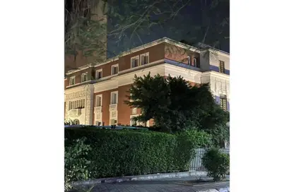 Palace - 7+ Bedrooms - 7+ Bathrooms for sale in Nile Corniche St. - Garden City - Cairo