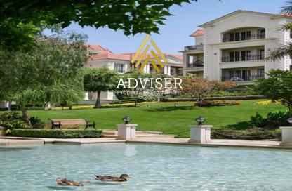 Apartment - 2 Bedrooms - 1 Bathroom for sale in Regent's Square - 5th Settlement Compounds - The 5th Settlement - New Cairo City - Cairo