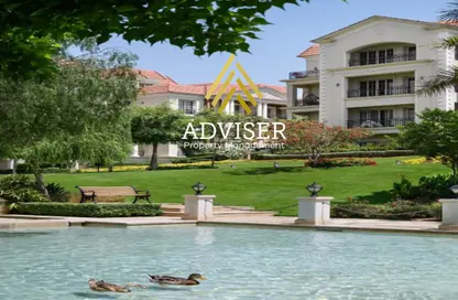 Apartment - 2 Bedrooms - 1 Bathroom for sale in Regent's Square - 5th Settlement Compounds - The 5th Settlement - New Cairo City - Cairo