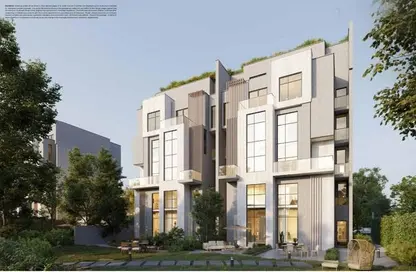 Apartment - 3 Bedrooms - 3 Bathrooms for sale in Ivoire East - 5th Settlement Compounds - The 5th Settlement - New Cairo City - Cairo