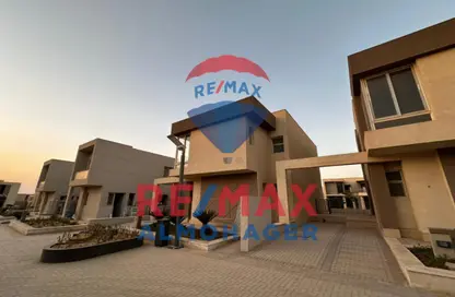 Villa - 3 Bedrooms - 4 Bathrooms for sale in Badya Palm Hills - 6 October Compounds - 6 October City - Giza