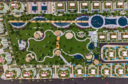 تاون هاوس - 5 غرف نوم - 4 حمامات للبيع في أسوان الجديدة - أسوان - أسوان