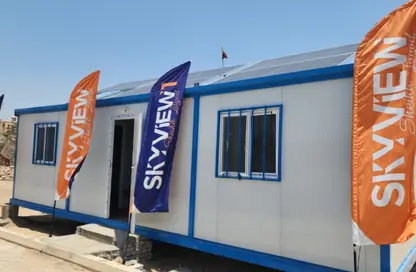 شقة - 3 غرف نوم - 3 حمامات للبيع في شارع النزهة - الحي الخامس عشر - الشيخ زايد - الجيزة