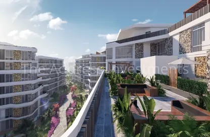 Apartment - 2 Bedrooms - 2 Bathrooms for sale in Bloomfields - Mostakbal City Compounds - Mostakbal City - Future City - Cairo