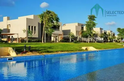 Chalet - 2 Bedrooms - 3 Bathrooms for sale in Hacienda West - Ras Al Hekma - North Coast