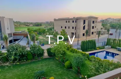 Villa - 7+ Bedrooms - 7+ Bathrooms for sale in Katameya Dunes - El Katameya Compounds - El Katameya - New Cairo City - Cairo
