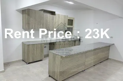 Apartment - 2 Bedrooms - 1 Bathroom for rent in Stone Residence - 5th Settlement Compounds - The 5th Settlement - New Cairo City - Cairo