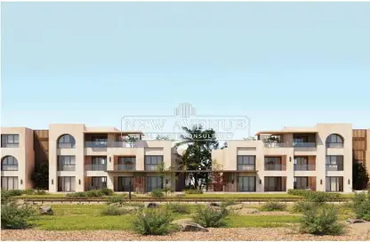 Penthouse - 2 Bedrooms - 2 Bathrooms for sale in Biscay Somabay - Safaga - Hurghada - Red Sea