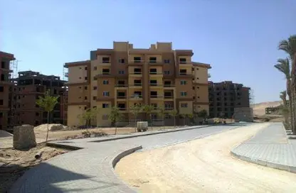 Apartment - 2 Bedrooms - 1 Bathroom for sale in Ashgar City - Al Wahat Road - 6 October City - Giza