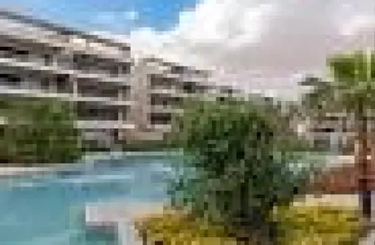Apartment - 2 Bedrooms - 2 Bathrooms for sale in Lake View Residence 2 - 5th Settlement Compounds - The 5th Settlement - New Cairo City - Cairo