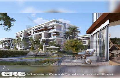 Apartment - 3 Bedrooms - 3 Bathrooms for sale in Noll - 5th Settlement Compounds - The 5th Settlement - New Cairo City - Cairo