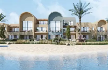Chalet - 1 Bedroom - 1 Bathroom for sale in Swan Lake Gouna - Al Gouna - Hurghada - Red Sea