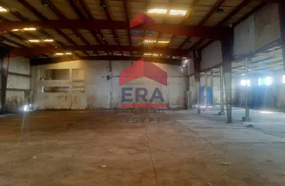 مصنع - استوديو - 8 حمامات للايجار في شارع ابو رواش - وراق العرب - الوراق - الجيزة