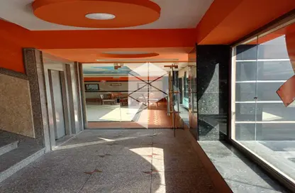 Shop - Studio - 3 Bathrooms for rent in Bank Center Street - South Teseen St. - The 5th Settlement - New Cairo City - Cairo