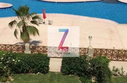 شاليه - 3 غرف نوم - 2 حمامات للبيع في ستيلا هايتس - العلمين - الساحل الشمالي