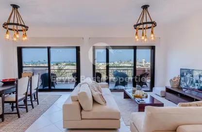 Apartment - 3 Bedrooms - 2 Bathrooms for sale in Marassi - Sidi Abdel Rahman - North Coast