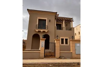 Villa - 4 Bedrooms - 4 Bathrooms for sale in City Gate - 5th Settlement Compounds - The 5th Settlement - New Cairo City - Cairo