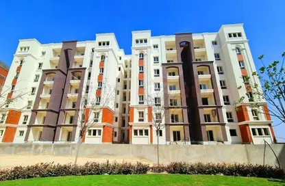 Apartment - 3 Bedrooms - 2 Bathrooms for sale in Alex West - Alexandria Compounds - Alexandria