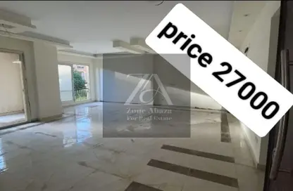 Apartment - 3 Bedrooms - 3 Bathrooms for rent in Stone Residence - 5th Settlement Compounds - The 5th Settlement - New Cairo City - Cairo