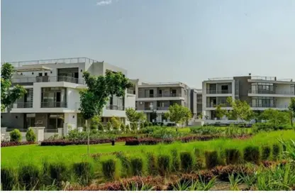 Apartment - 3 Bedrooms - 3 Bathrooms for sale in Shalya Taj City - 5th Settlement Compounds - The 5th Settlement - New Cairo City - Cairo