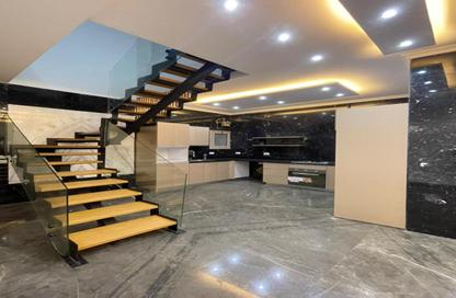 Penthouse - 3 Bedrooms - 2 Bathrooms for rent in Galleria Moon Valley - South Investors Area - New Cairo City - Cairo
