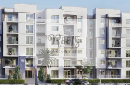 Apartment - 3 Bedrooms - 3 Bathrooms for sale in Westview Residence - New Zayed City - Sheikh Zayed City - Giza