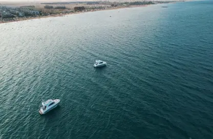 شاليه - 2 غرف نوم - 2 حمامات للبيع في لاسيرينا بالم بيتش - العين السخنة - السويس