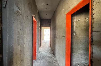Twin House - 4 Bedrooms - 5 Bathrooms for sale in New Giza - Cairo Alexandria Desert Road - 6 October City - Giza