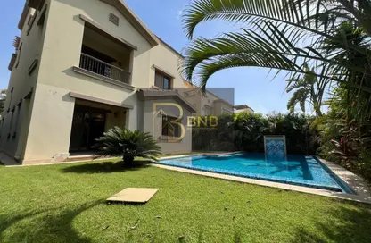 Villa - 4 Bedrooms - 4 Bathrooms for rent in Mivida - 5th Settlement Compounds - The 5th Settlement - New Cairo City - Cairo