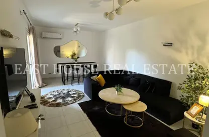 Apartment - 2 Bedrooms - 1 Bathroom for rent in Madinaty - Cairo