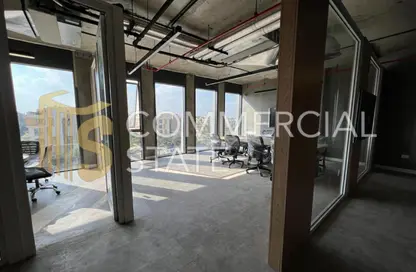 Office Space - Studio - 1 Bathroom for rent in Eastown - 5th Settlement Compounds - The 5th Settlement - New Cairo City - Cairo
