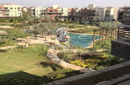 (بنتهاوس  (روف - 3 غرف نوم - 4 حمامات للبيع في نيو جيزة - طريق مصر اسكندرية الصحراوي - مدينة 6 أكتوبر - الجيزة