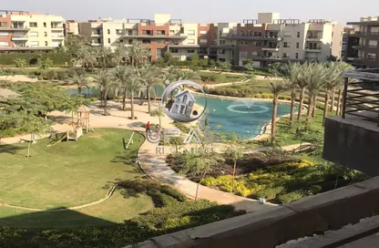 Penthouse - 3 Bedrooms - 4 Bathrooms for sale in New Giza - Cairo Alexandria Desert Road - 6 October City - Giza