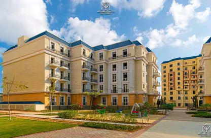 Apartment - 3 Bedrooms - 2 Bathrooms for sale in Latin District - New Alamein City - Al Alamein - North Coast