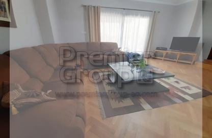 Penthouse - 3 Bedrooms - 3 Bathrooms for rent in Sarayat Al Maadi - Hay El Maadi - Cairo