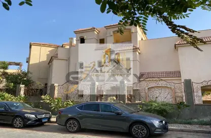 Townhouse - 5 Bedrooms - 4 Bathrooms for sale in Katameya Residence - The 1st Settlement - New Cairo City - Cairo