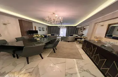 شقة - 3 غرف نوم - 2 حمامات للبيع في عمارات الاندلس - حى الاندلس - مدينة القاهرة الجديدة - القاهرة