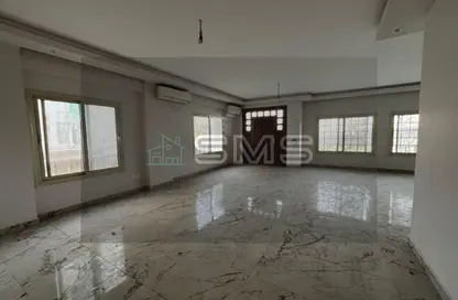 Apartment - 3 Bedrooms - 3 Bathrooms for rent in West Golf - El Katameya Compounds - El Katameya - New Cairo City - Cairo