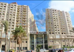 Apartment - 2 Bedrooms - 3 Bathrooms for sale in Seyouf Square - Seyouf - Hay Awal El Montazah - Alexandria