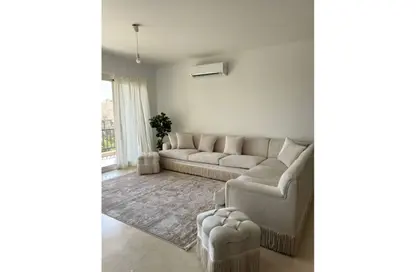 Apartment - 2 Bedrooms - 3 Bathrooms for rent in Mivida - 5th Settlement Compounds - The 5th Settlement - New Cairo City - Cairo