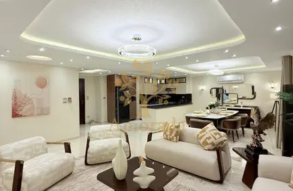 Apartment - 2 Bedrooms - 2 Bathrooms for sale in Amorada New Cairo - 5th Settlement Compounds - The 5th Settlement - New Cairo City - Cairo