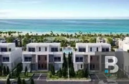 Chalet - 4 Bedrooms - 4 Bathrooms for sale in Caesar - Qesm Marsa Matrouh - North Coast