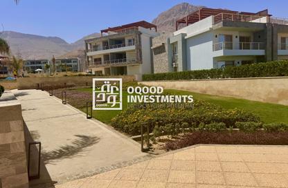 Chalet - 2 Bedrooms - 2 Bathrooms for sale in Panorama - Porto Sokhna - Al Ain Al Sokhna - Suez