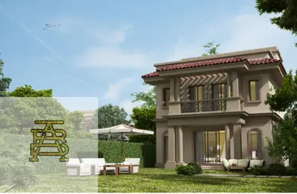 Villa - 4 Bedrooms - 5 Bathrooms for sale in Madinaty - Cairo